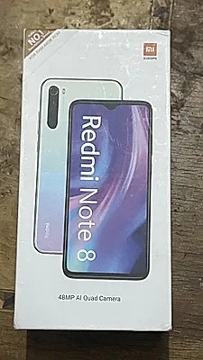 Xiaomi Redmi Note 8