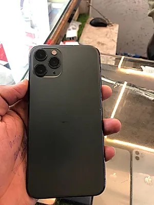 Apple iPhone 11 Pro Max