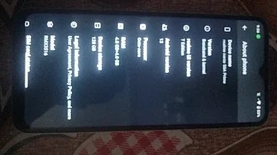 Realme Narzo 50A Prime