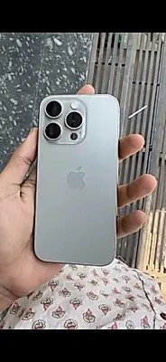 Apple iPhone 15 Pro