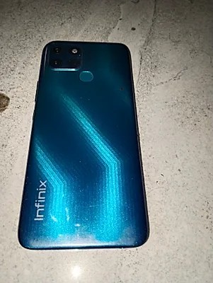 Infinix Smart 6