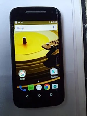 Motorola Moto E (2nd gen)