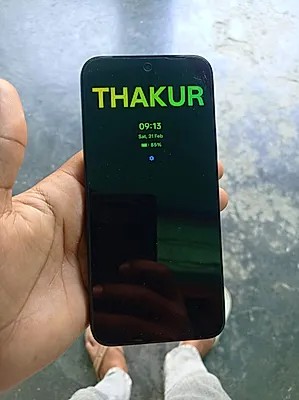 Realme 15x (India)