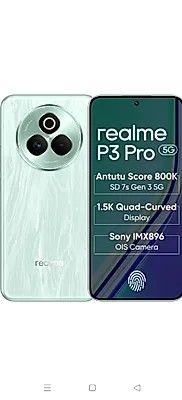 Realme P3 Pro
