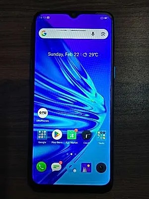 Realme 5i