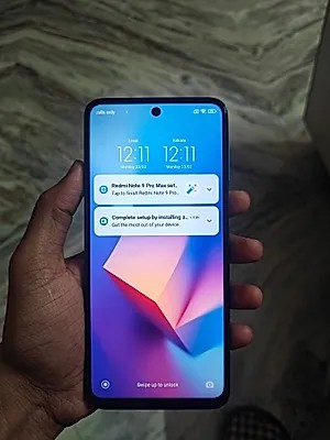 Xiaomi Redmi Note 9 Pro Max