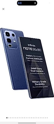 Infinix Note 50s