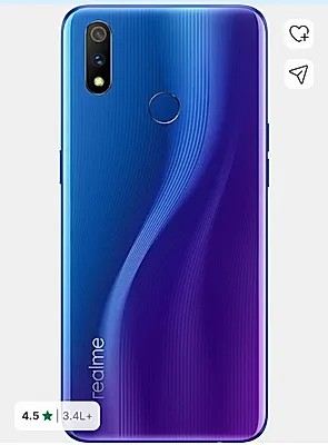 Realme 3 Pro