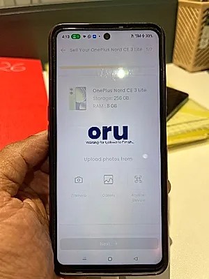 OnePlus Nord CE 3 Lite