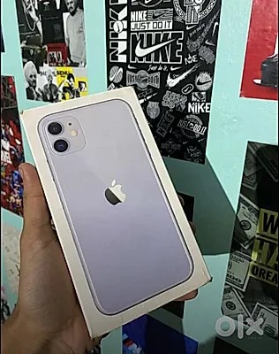 Apple iPhone 11