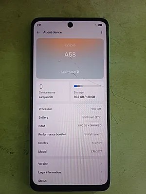 Oppo A58 4G