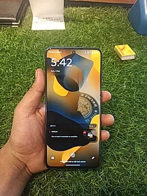 Motorola Edge 60 Stylus