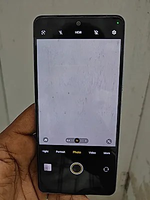 vivo iQOO Neo 6