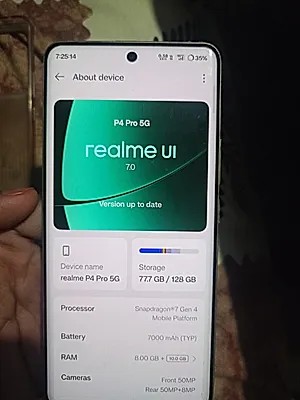 Realme P4 Pro