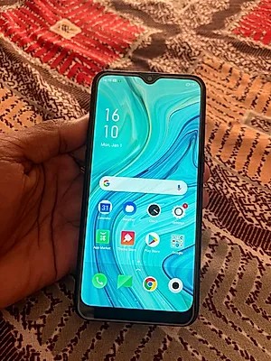 Oppo A1k