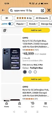 Oppo Reno15