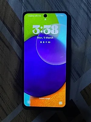 Samsung Galaxy A52