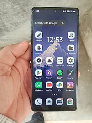 Infinix GT 20 Pro