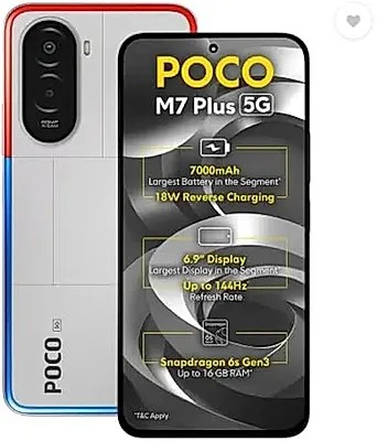 Xiaomi Poco M7