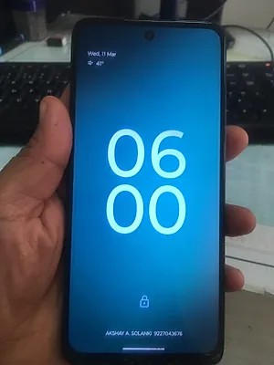 Motorola Moto G62 5G