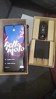 Motorola Edge 60 Pro