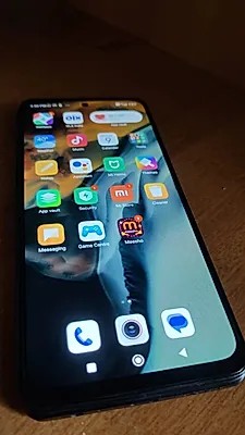 Xiaomi Redmi Note 10S