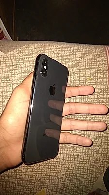 Apple iPhone X