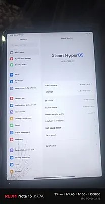 Xiaomi Pad 5
