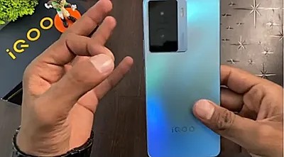 vivo iQOO Z7s