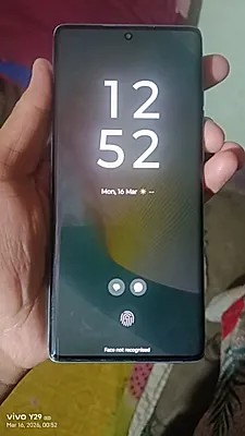 Motorola Edge 50 Fusion