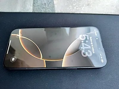 Apple iPhone 16 Pro Max