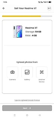 Realme XT