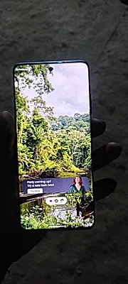 Motorola Edge 60 Fusion