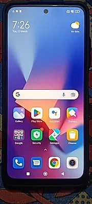 Xiaomi Redmi Note 10