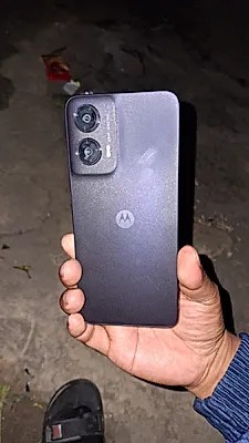 Motorola Moto G35