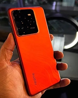 Realme GT7 Pro