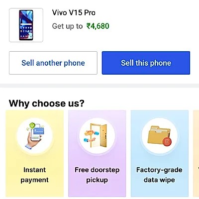 vivo V15 Pro