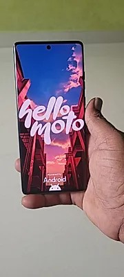 Motorola Edge 50 Fusion