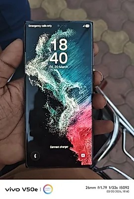 Samsung Galaxy S22 Ultra 5G