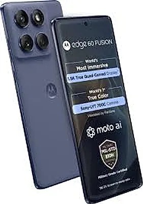 Motorola Edge 60 Fusion