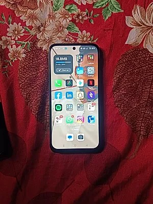 Oppo A6x