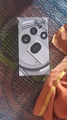 Nothing Phone (3a) Pro