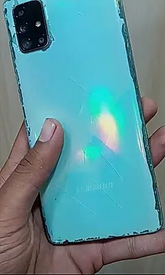 Samsung Galaxy A71