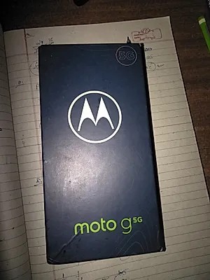 Motorola Moto G 5G