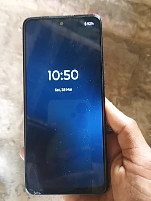 Motorola Moto G62 (India)