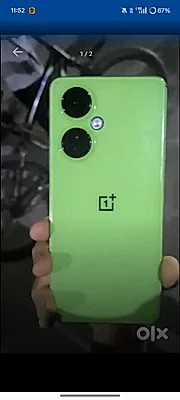 OnePlus Nord CE 3 Lite