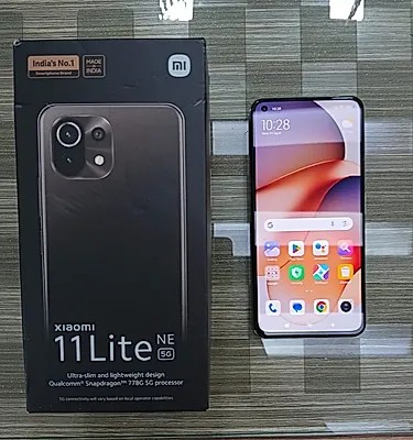 Xiaomi 11 Lite 5G NE