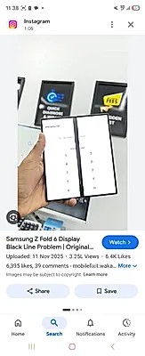 Samsung Galaxy Z Fold6