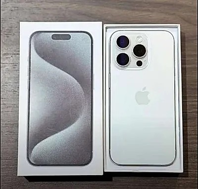 Apple iPhone 15 Pro