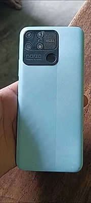 Realme Narzo 50A